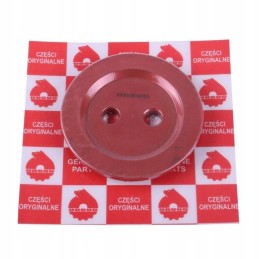 Front axle pin washer c 385 original born