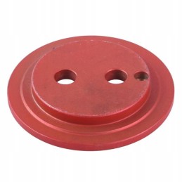 Front axle pin washer c 385 original born