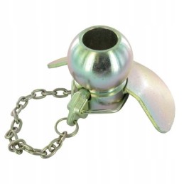 Ball with collar, cat. 28x56