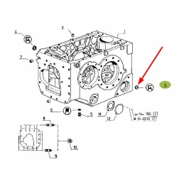 7700013481 oil seal 20 x 32 x 7 6