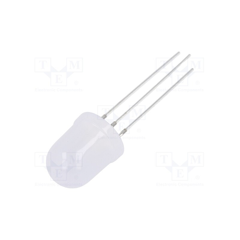 1 pcs x OPTOSUPPLY - OSRGLCA192A - LED, 10mm, red/yellow-green, 90°, Front: convex, 1.8÷2.6/1.8÷2.6V