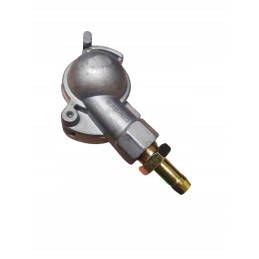 Hard air connection without valve, trailer d47 d