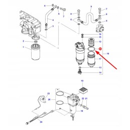 F004200710510 o-ring