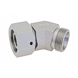 Xvewo45nw16hl double connector connector m26 x 1 5