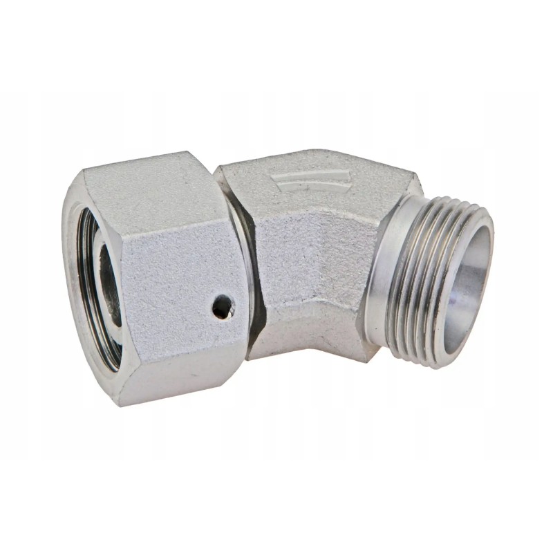 Xvewo45nw16hl double connector connector m26 x 1 5