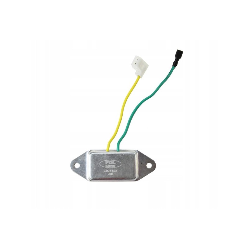 Alternator voltage regulator for c330 c360 14 4v