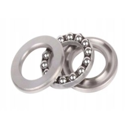 Front axle stub bearing mtz belarus jumz