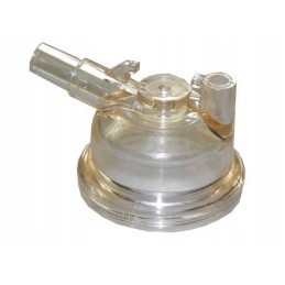 Lower collector body 150ml milking machine