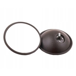 Panoramic mirror fi 190, spigot fi 8