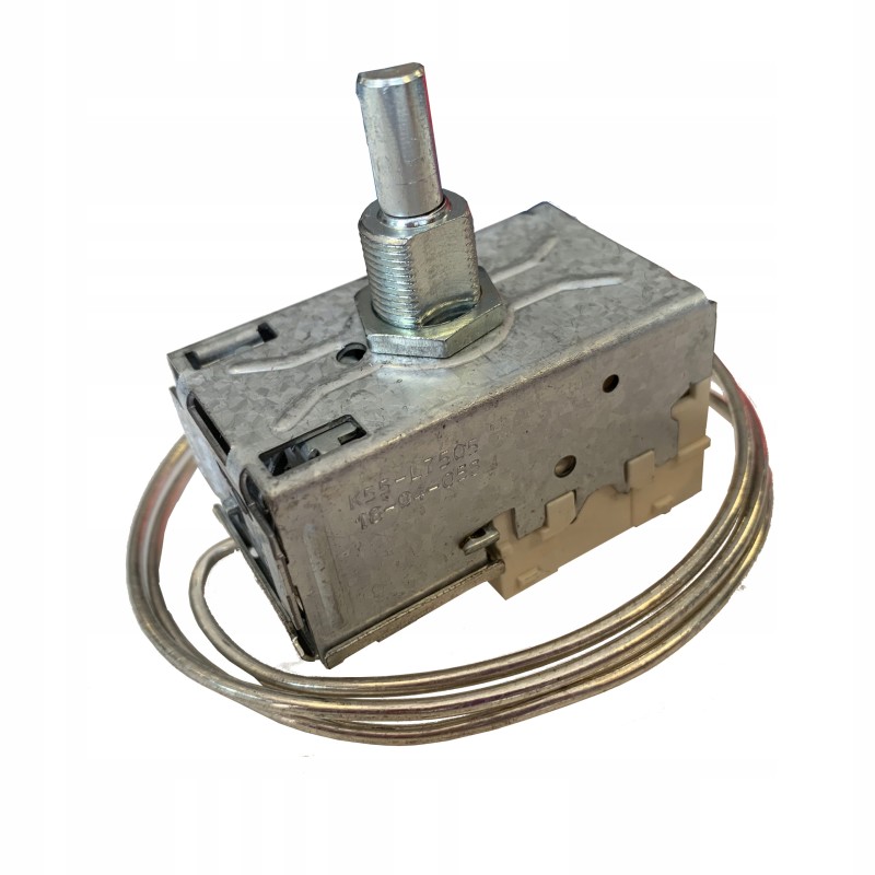 Mechanical air conditioning thermostat