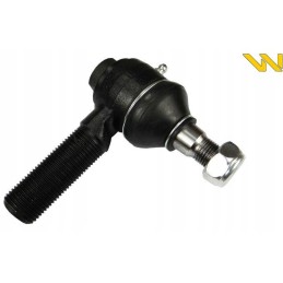 The joint is reinforced, shortened and adjustable