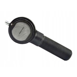 The joint is reinforced, shortened and adjustable