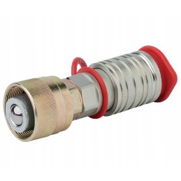 Qcpmf reduction valve plug socket ISO 12 5