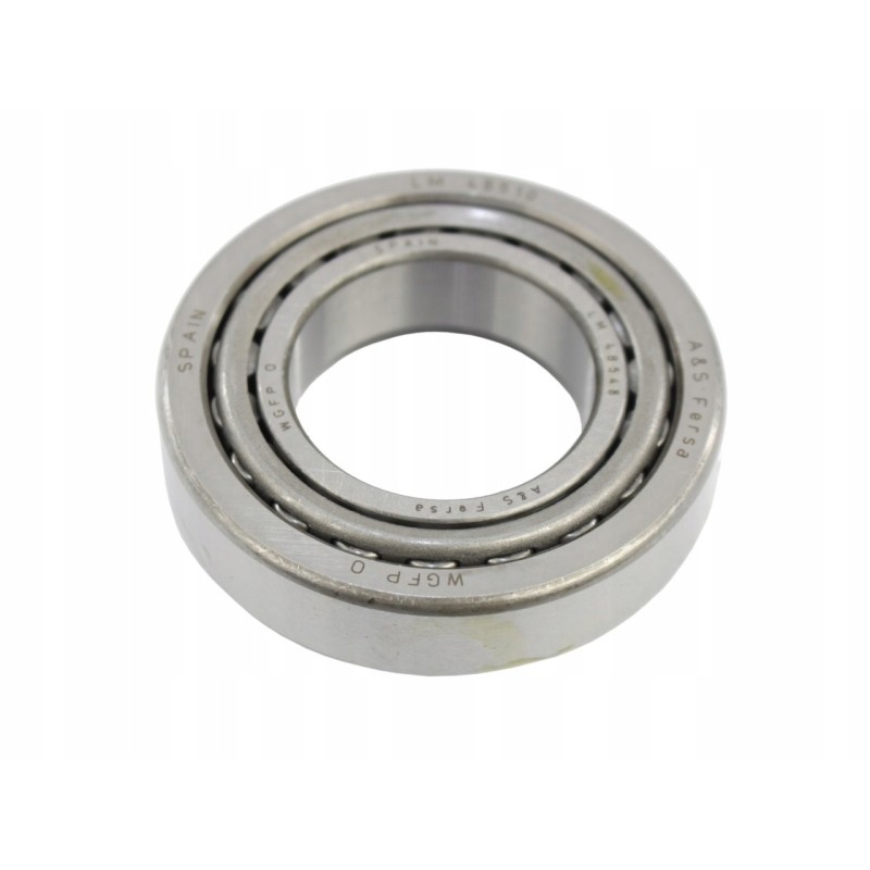 Bearing lm 48548 10 fersa lm48548 10