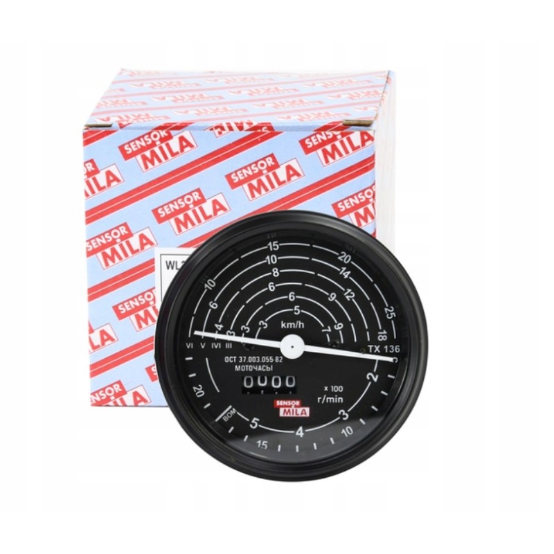 Hour meter t25 t 25a tractor wladimirec