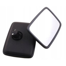 Universal mirror 295x215 clamp 10 24mm john d