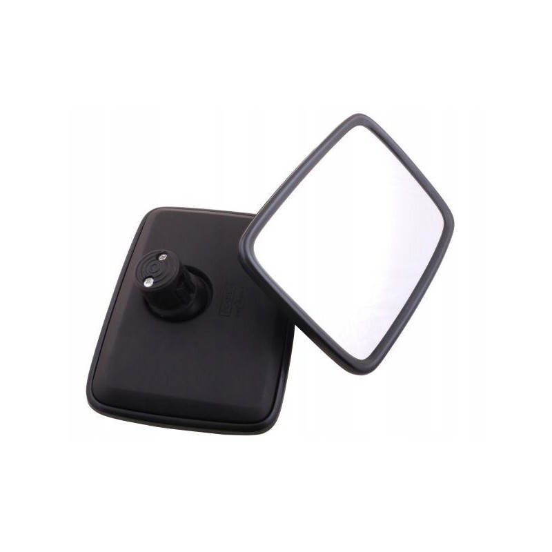 Universal mirror 295x215 clamp 10 24mm john d