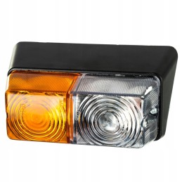 Right side metal lamp t 25 FP204