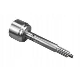 Front drive drive shaft c 385 80185067