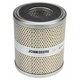 Ar75603 john deere hydraulic oil filter