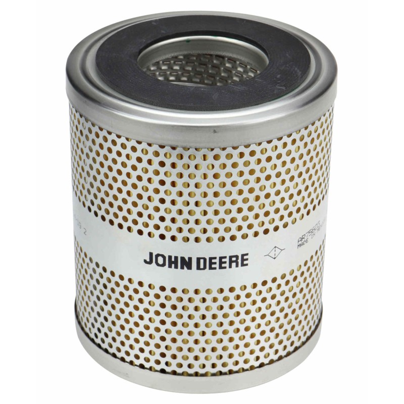 Ar75603 john deere hydraulic oil filter