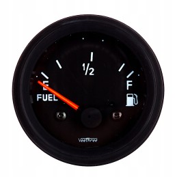 Fuel level gauge 12v 52mm
