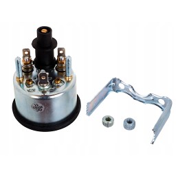 Fuel level gauge 12v 52mm