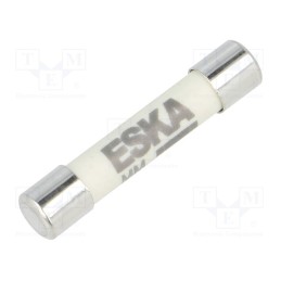 1 pcs x ESKA - 632420 - Fuse: fuse, ultra rapid, 2A, 1kVAC, ceramic,cylindrical, 6.3x32mm