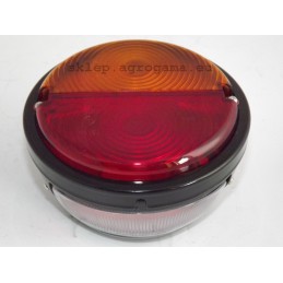 Ursus C330 rear lamp, metal, left and right
