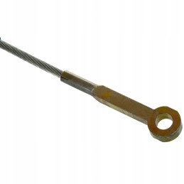 Zetor handbrake cable