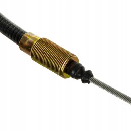 Zetor handbrake cable