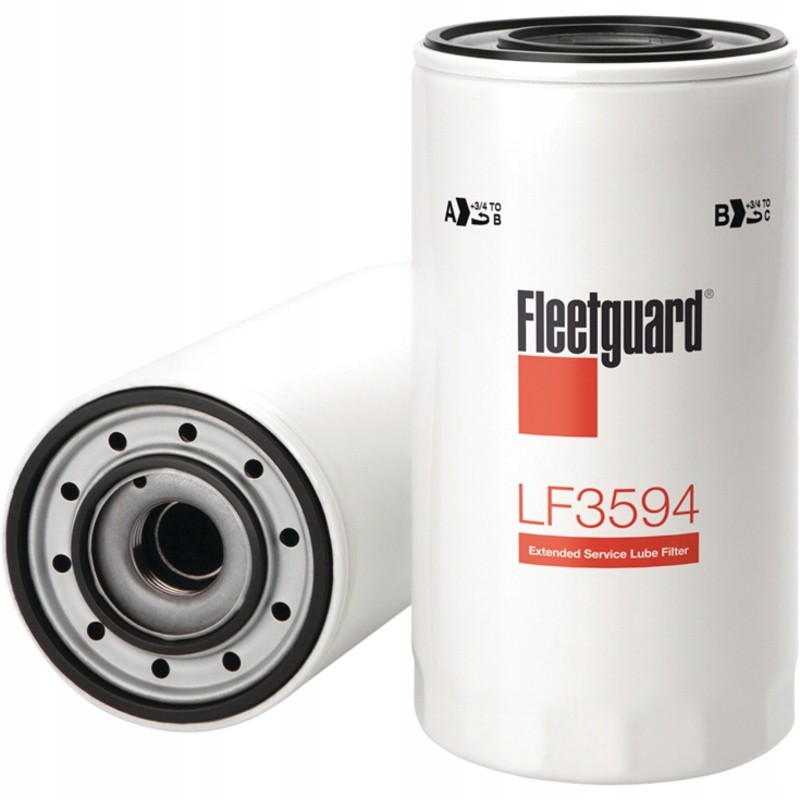 Engine oil filter 212mm fleetguard