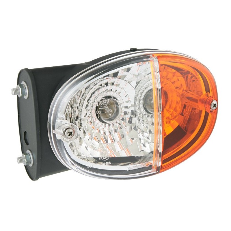 Side turn signal lamp case jd valtra