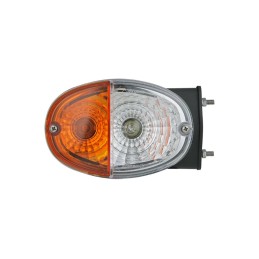 Side turn signal lamp case jd valtra