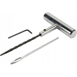 Chemicure mounting pin