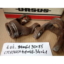 Forklift PTO shaft lemon pipe internal 34x41mm l30x88