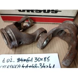 Forklift PTO shaft lemon pipe internal 34x41mm l30x88