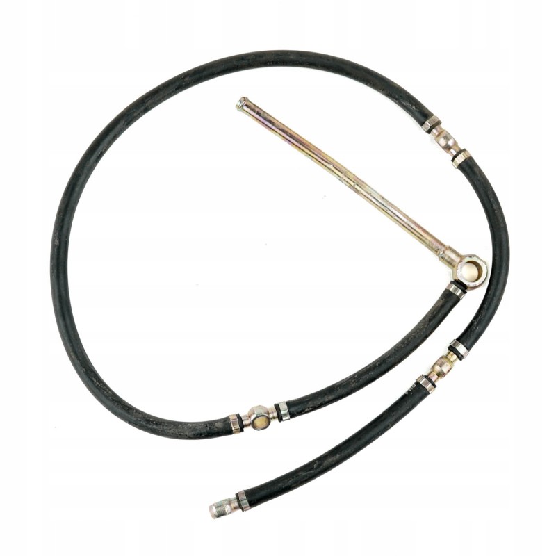 Zetor 3-cylinder drain pipe 50010881