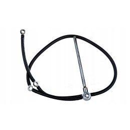 Zetor 3-cylinder drain pipe 50010881