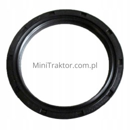 Crankshaft alignment, rear Kubota B aste