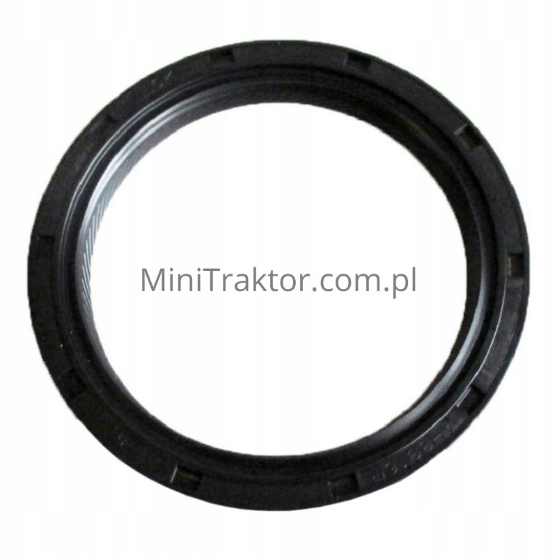 Crankshaft alignment, rear Kubota B aste