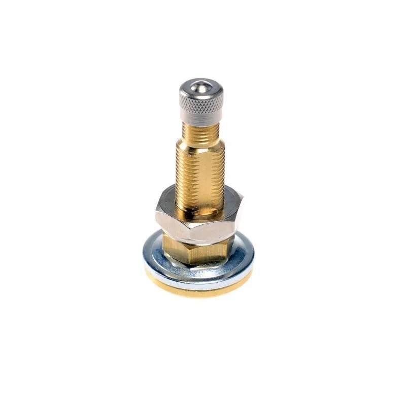 Metal car inner tube valve Tr17a 40 mm