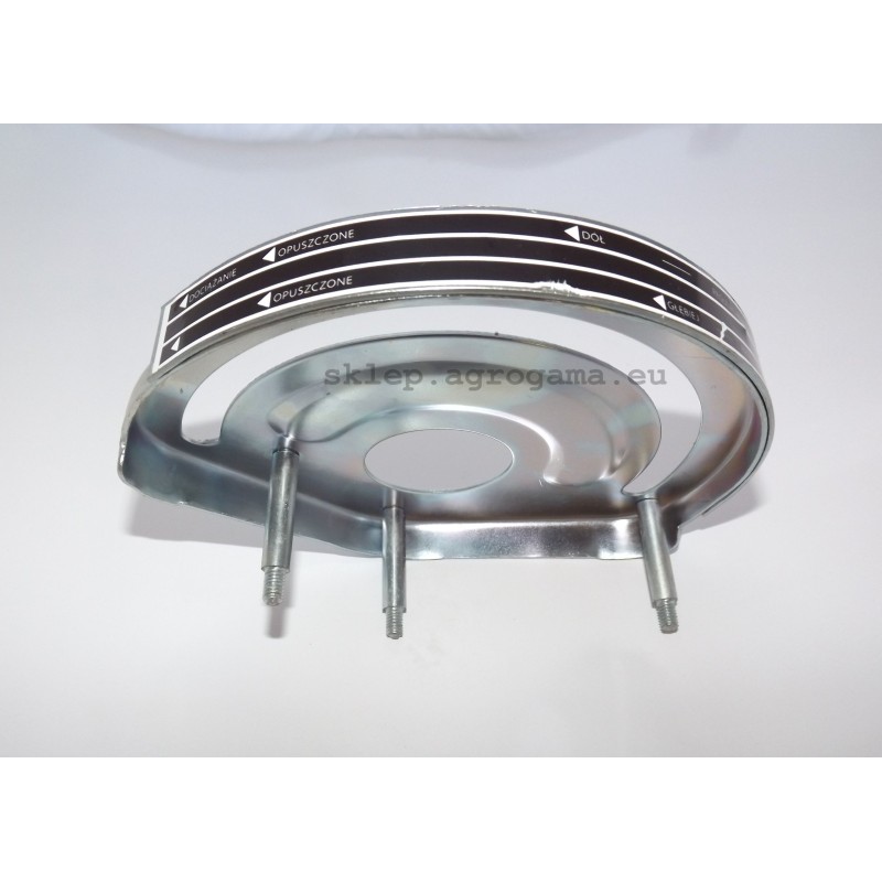 External control dial c360 3p c4011 46582141