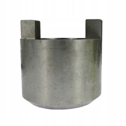 Conical hydraulic pump driver