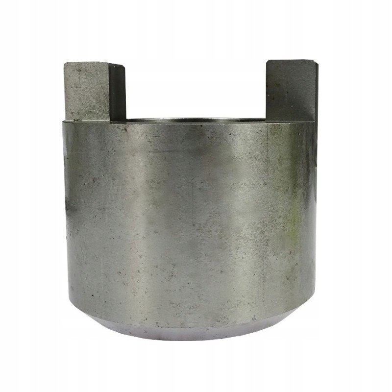 Conical hydraulic pump driver