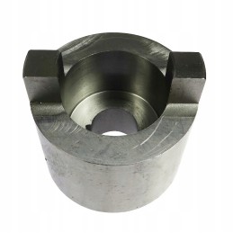 Conical hydraulic pump driver