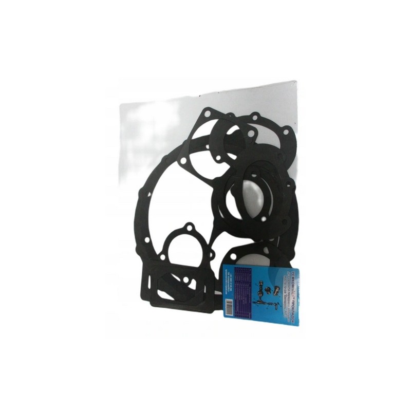 Set of front axle seals mtz st rk3626