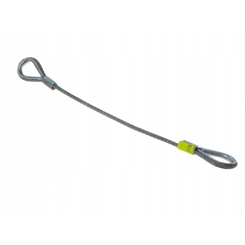 Handbrake cable c 385 and retractable