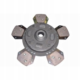 Vpg2320 john deere vapormatic clutch disc