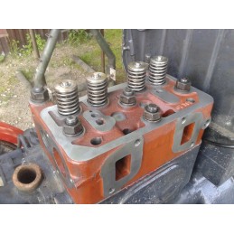 Engine head with valves ursus c 330 42022020
